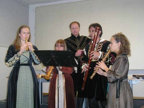 minstrel